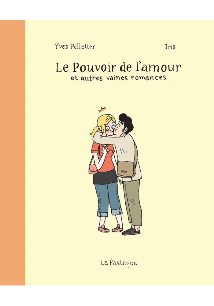 LE POUVOIR DE L’AMOUR