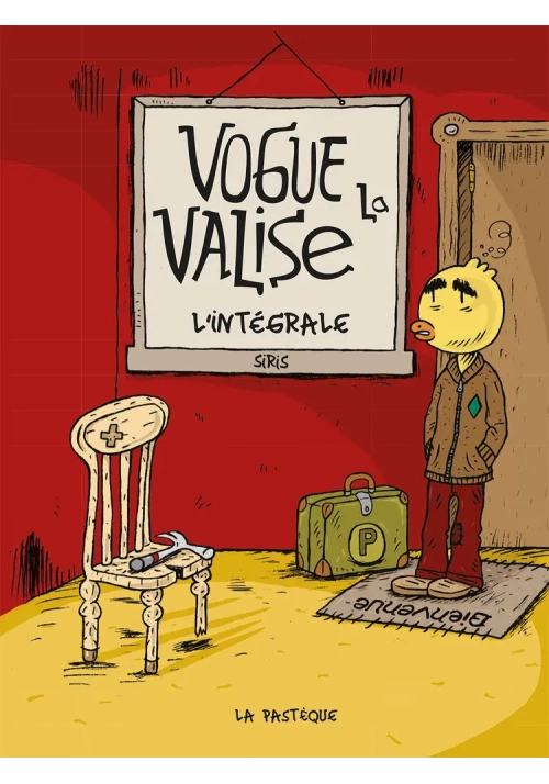 VOGUE LA VALISE INTÉGRALE