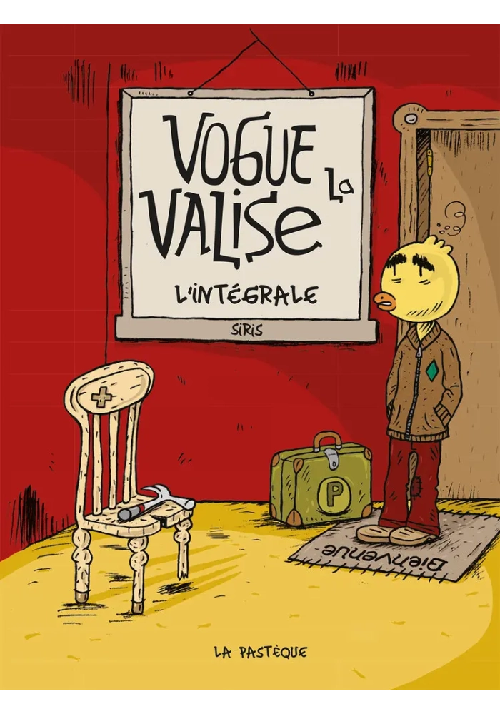 VOGUE LA VALISE INTEGRALE