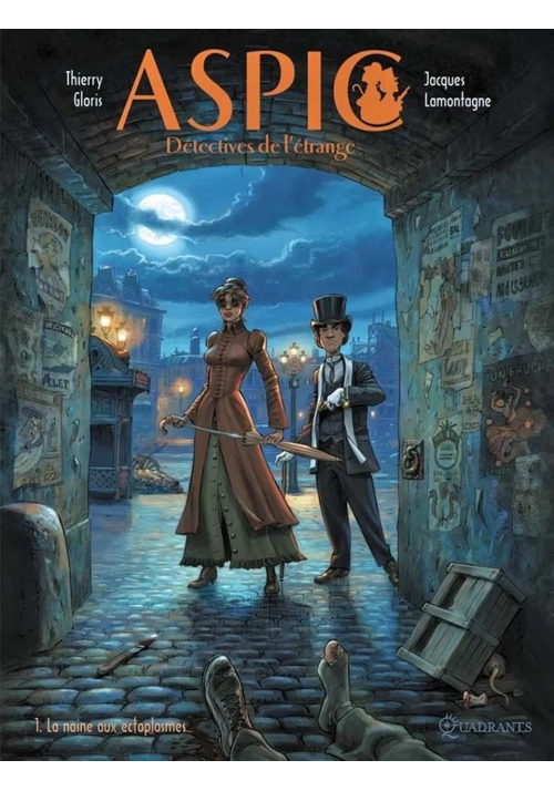 ASPIC TOME 1
