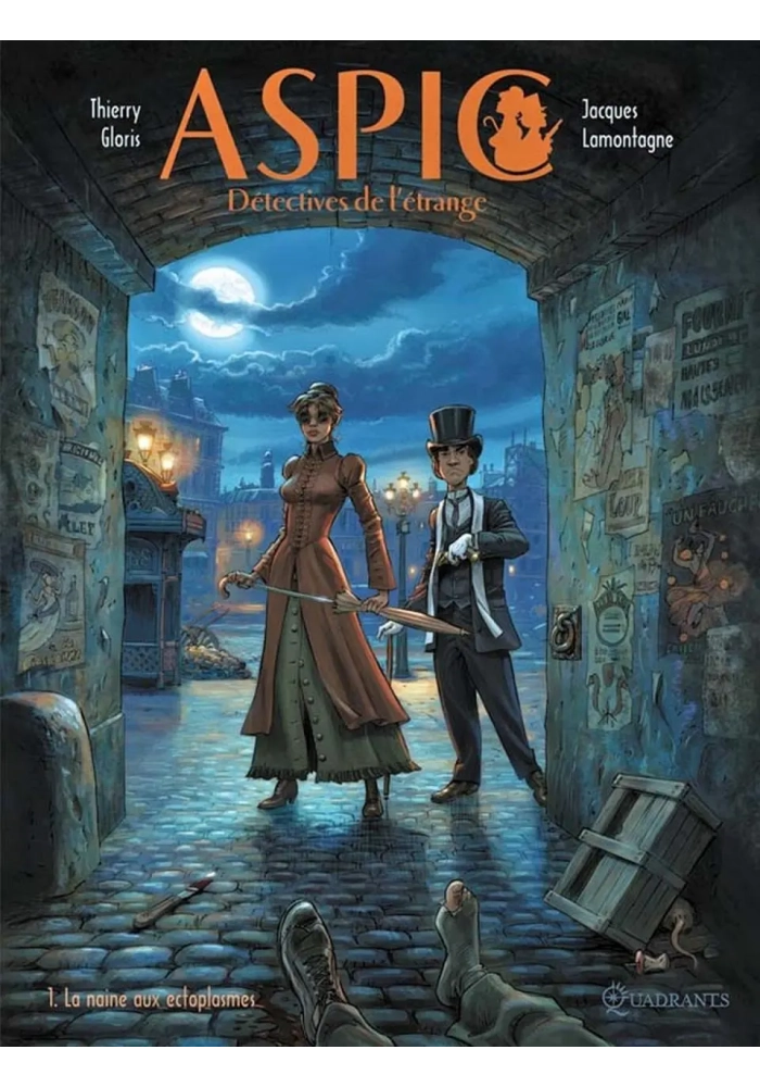 ASPIC TOME 1