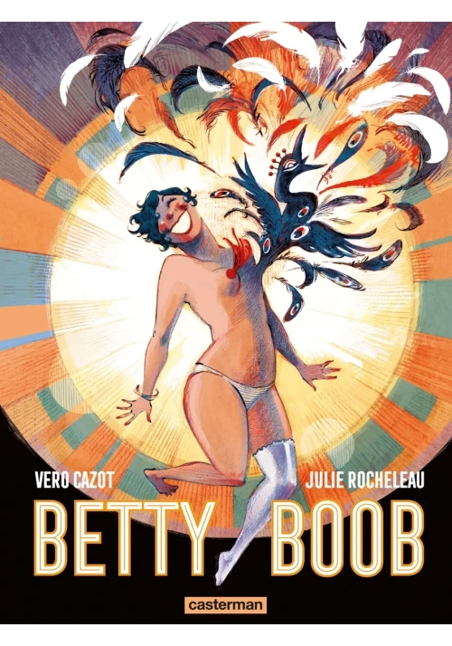 BETTY BOOB