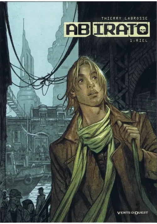AB IRATO TOME 1 RIEL
