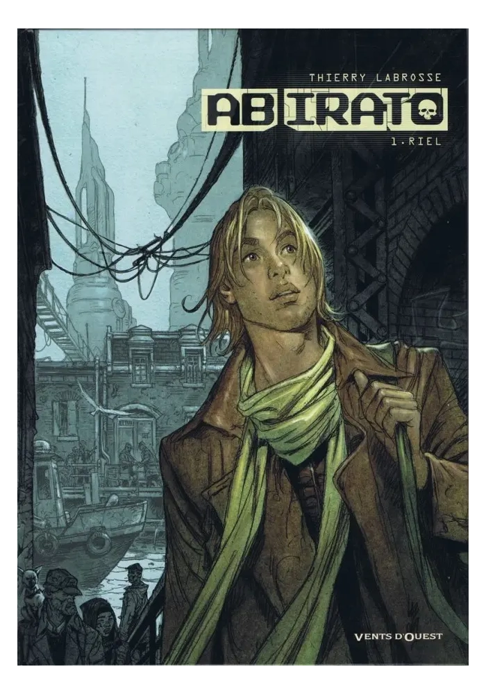AB IRATO TOME 1 RIEL