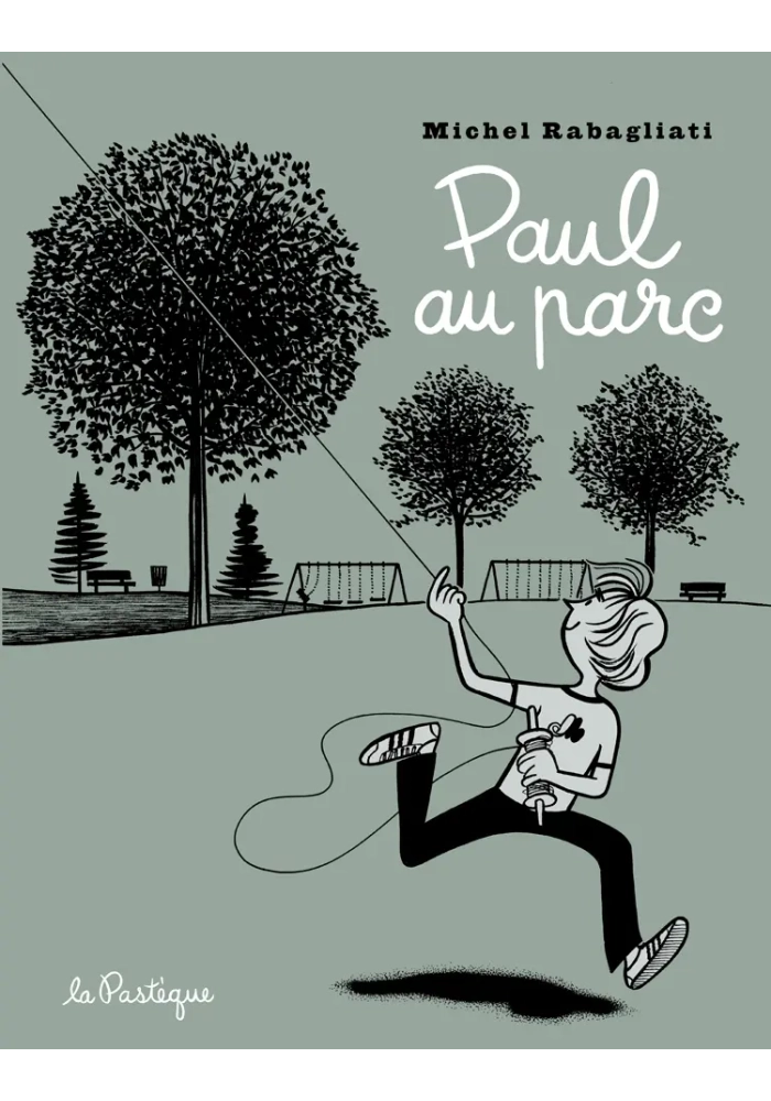 PAUL AU PARC