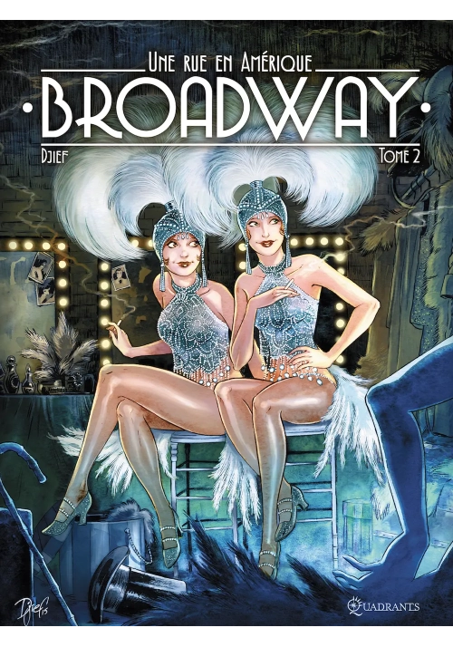 BROADWAY TOME 2
