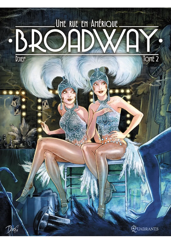 BROADWAY TOME 2