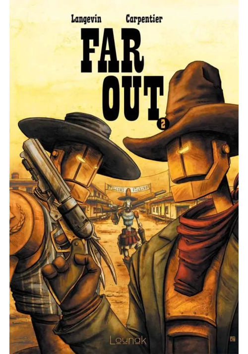 FAR OUT TOME 2