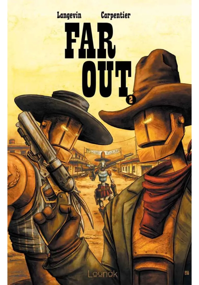FAR OUT TOME 2