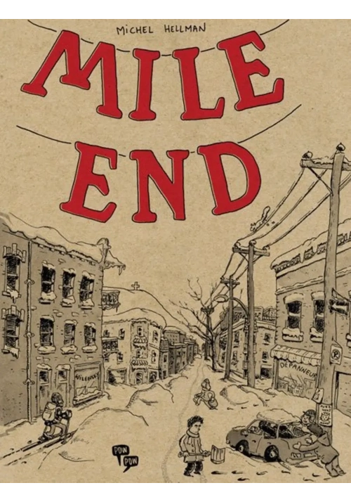 MILE END