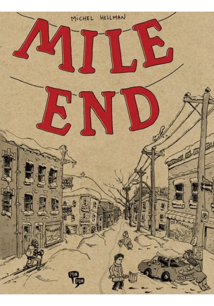 MILE END