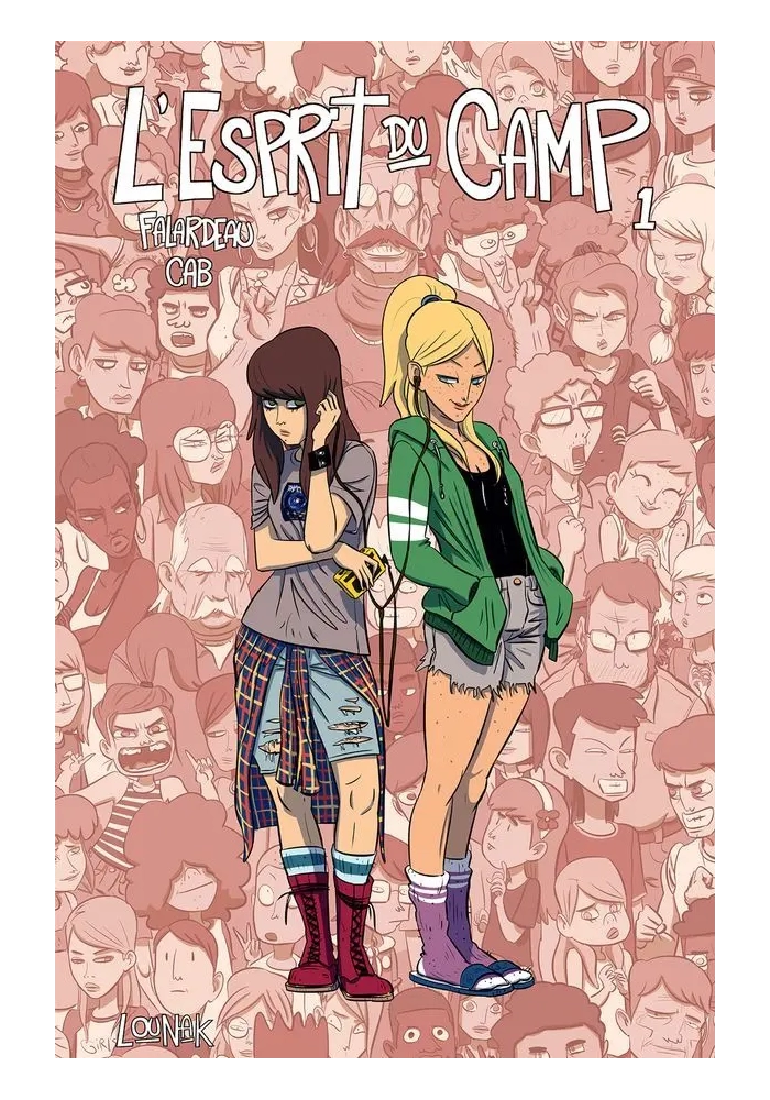 L’ESPRIT DU CAMP