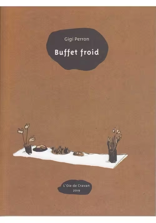 BUFFET FROID