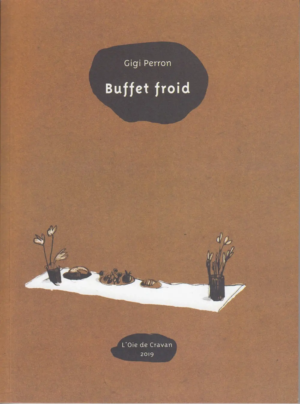 BUFFET FROID