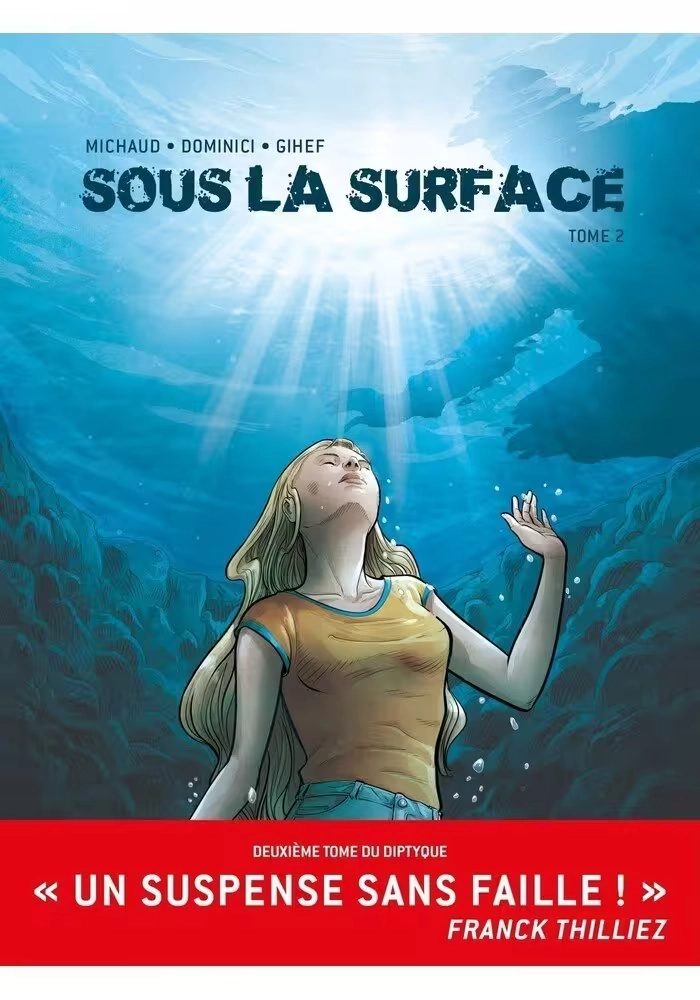SOUS LA SURFACE VOLUME 2