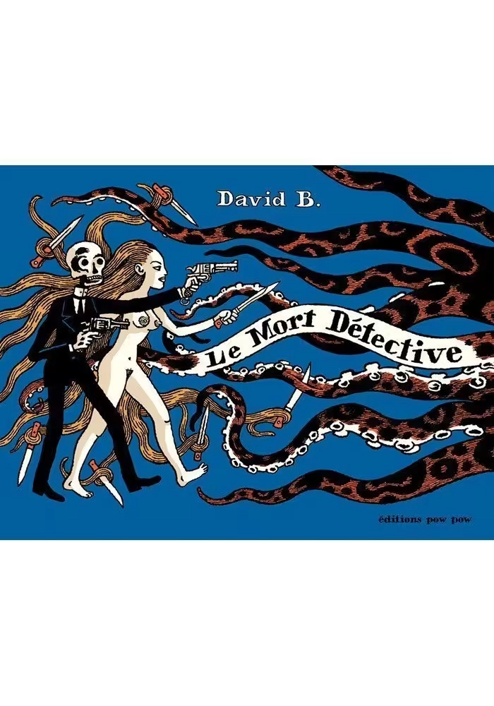 LE MORT DETECTIVE