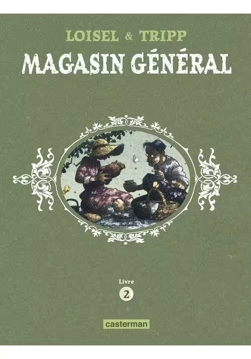 MAGASIN GENERAL INTEGRALE CYCLE 2