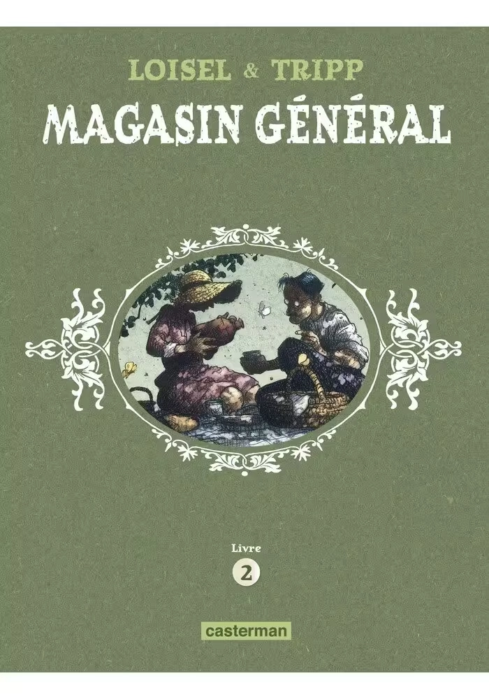 MAGASIN GENERAL INTEGRALE CYCLE 2