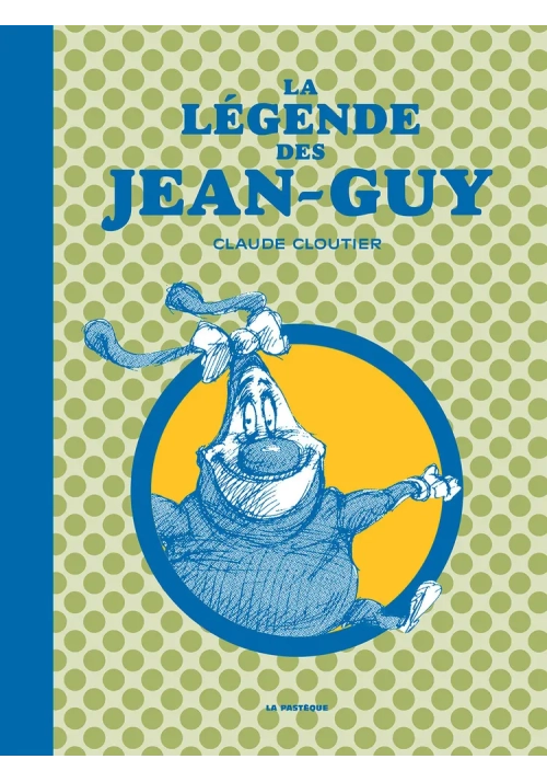 LA LEGENDE DES JEAN-GUY