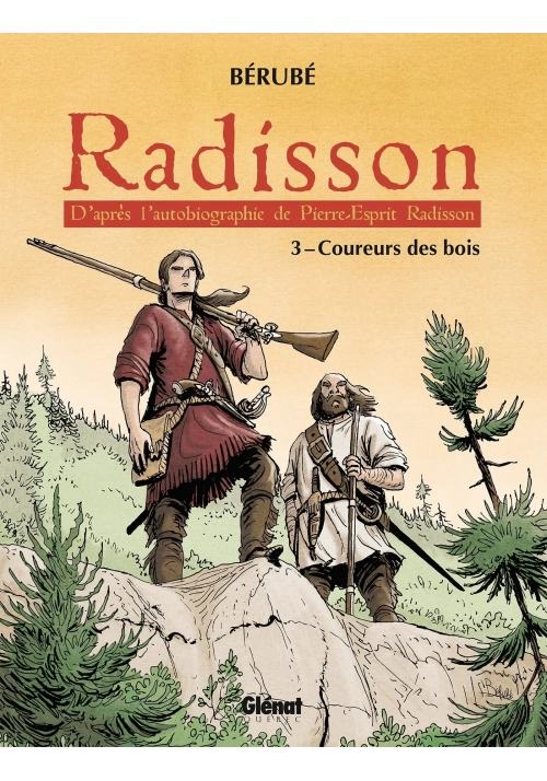 RADISSON TOME 3
