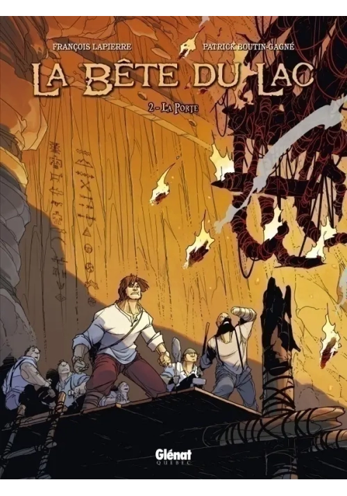 LA BETE DU LAC TOME 2