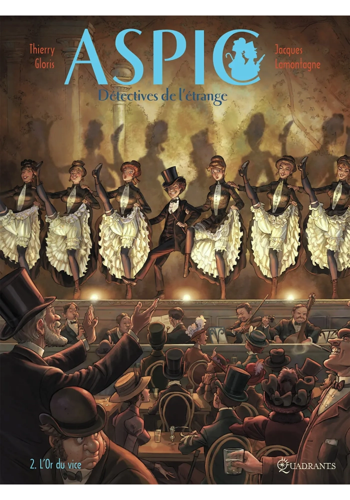 ASPIC TOME 2
