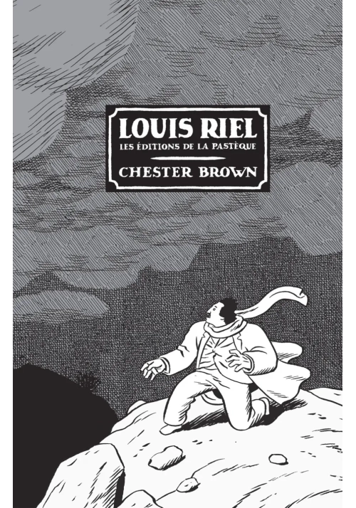 LOUIS RIEL - FRENCH VERSION