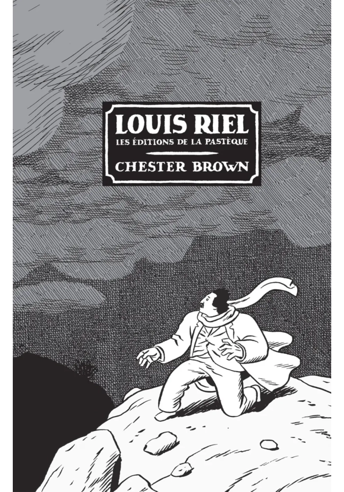 LOUIS RIEL