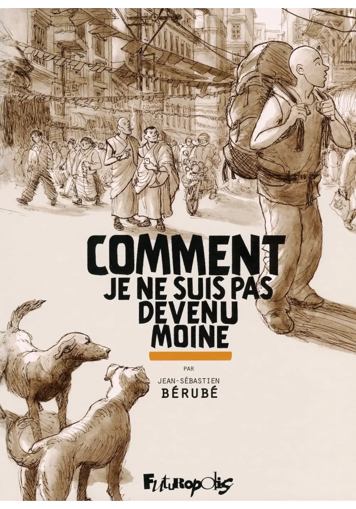 COMMENT JE NE SUIS PAS DEVENU MOINE