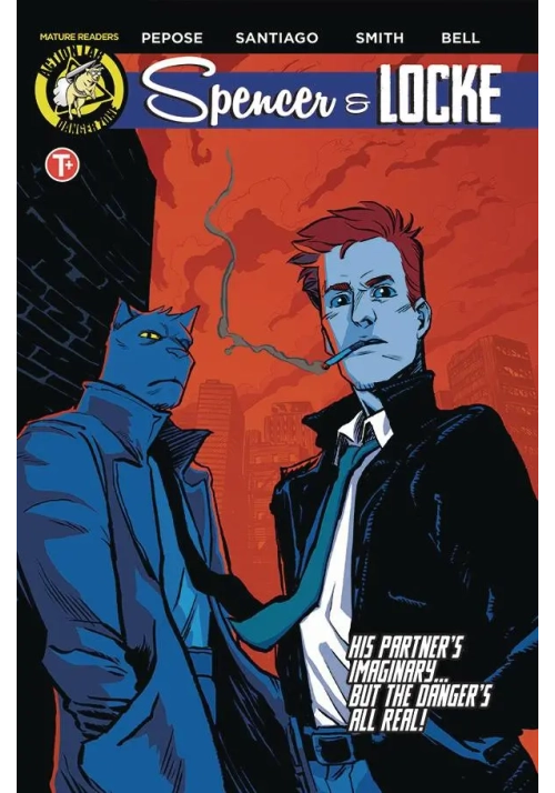 SPENCER & LOCKE TP VOL 01