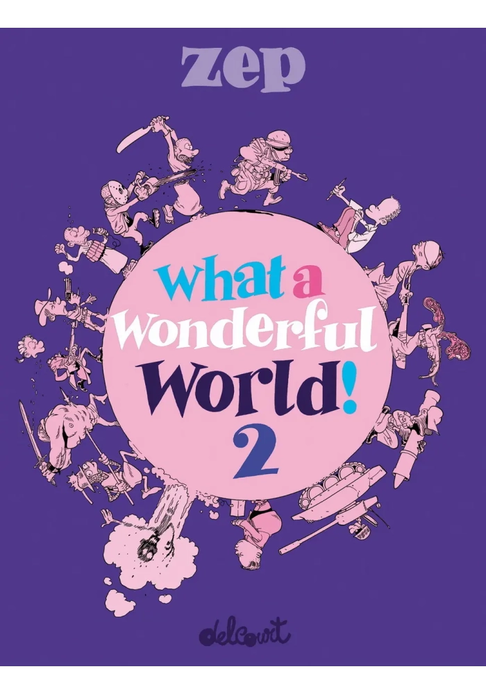 WHAT A WONDERFUL WORLD 2