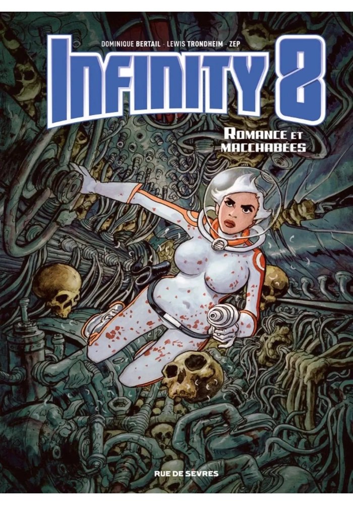 INFINITY 8 VOLUME 1