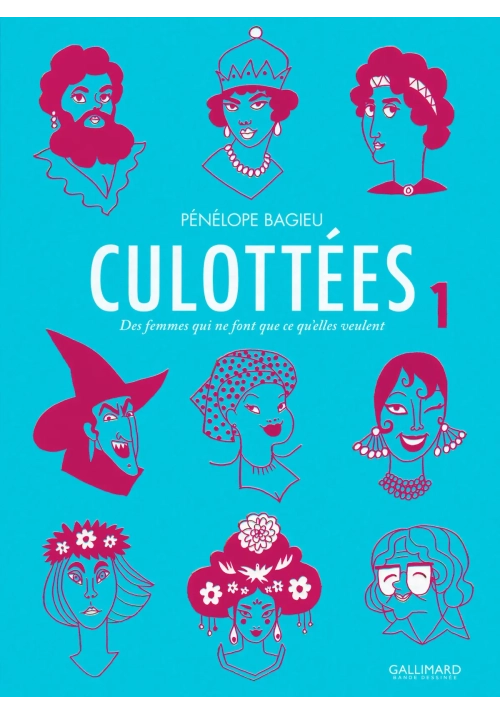CULOTTEES TOME 1