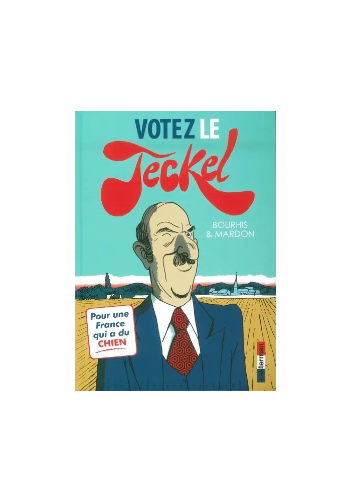 LE TECKEL VOLUME 3