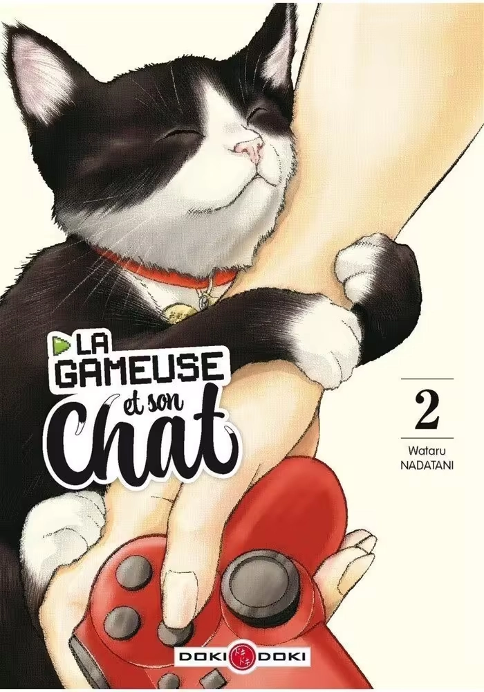 LA GAMEUSE ET SON CHAT VOLUME 2