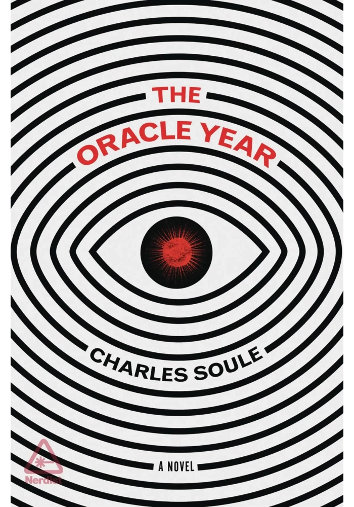 ORACLE YEAR HC NOVEL