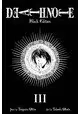 DEATH NOTE BLACK EDITION VOLUME 3