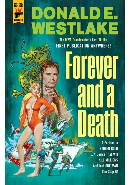 FOREVER AND A DEATH MMPB