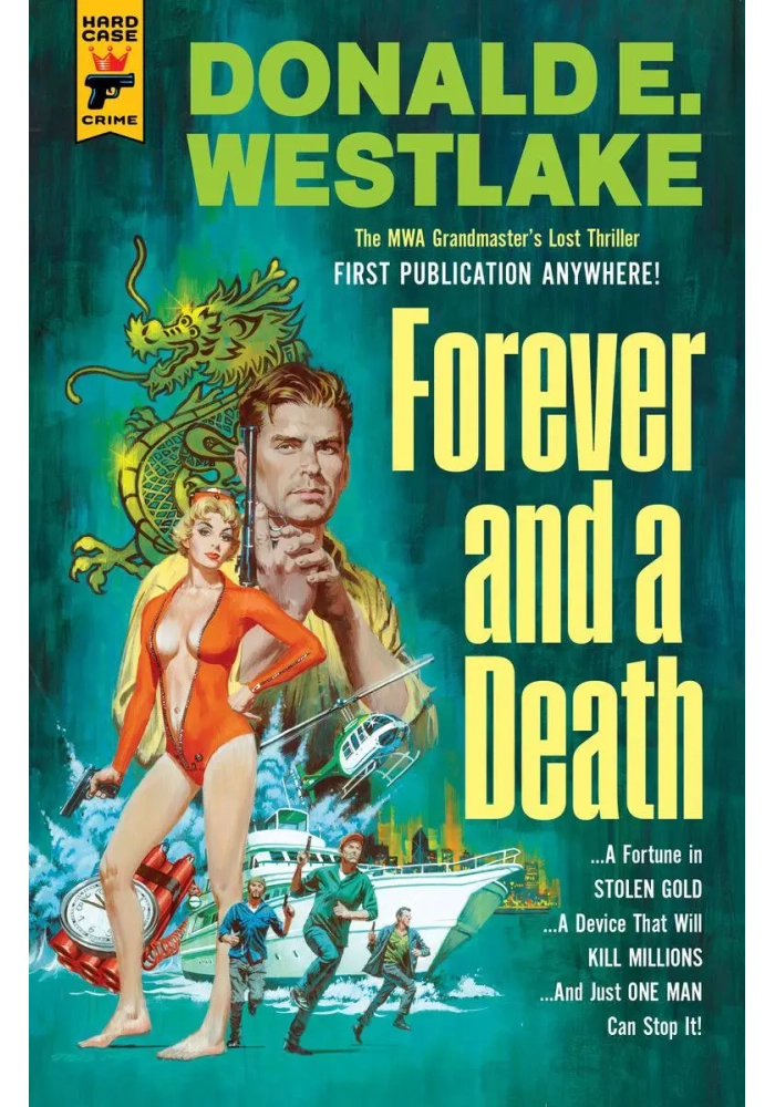 FOREVER AND A DEATH MMPB