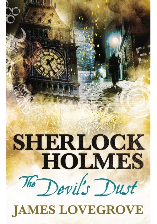 SHERLOCK HOLMES DEVILS DUST MMPB