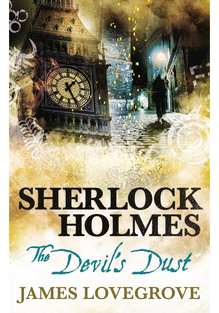 SHERLOCK HOLMES DEVILS DUST MMPB