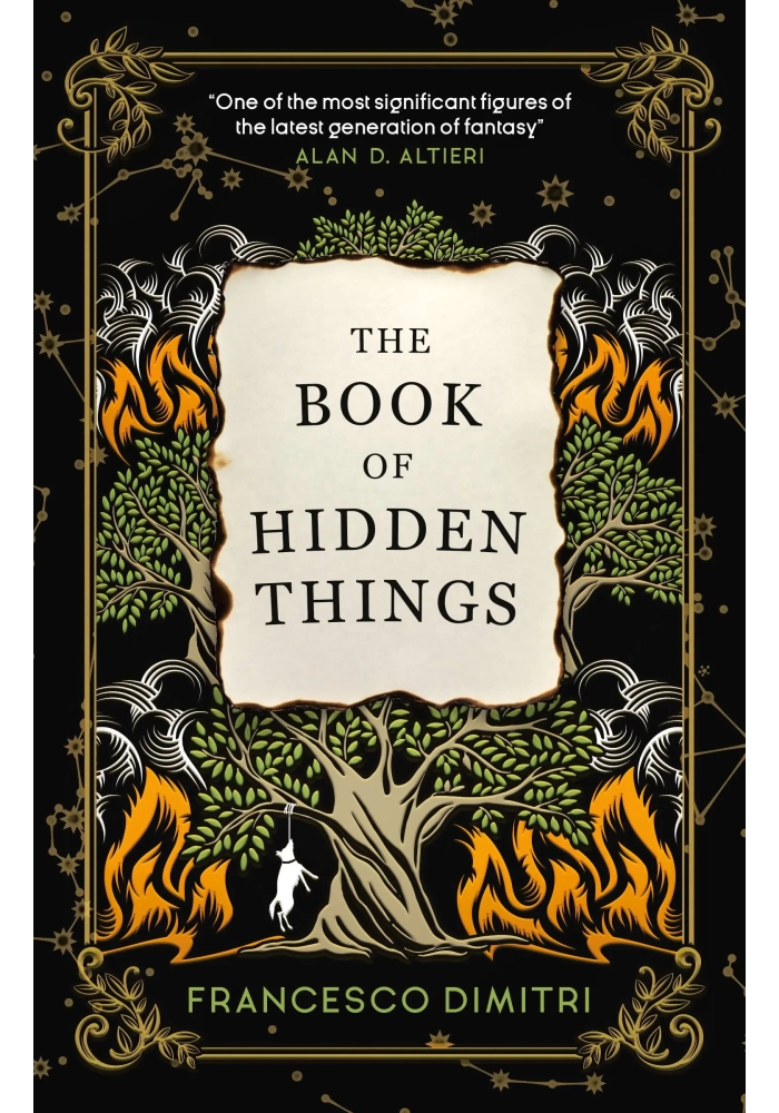 BOOK OF HIDDEN THINGS MMPB