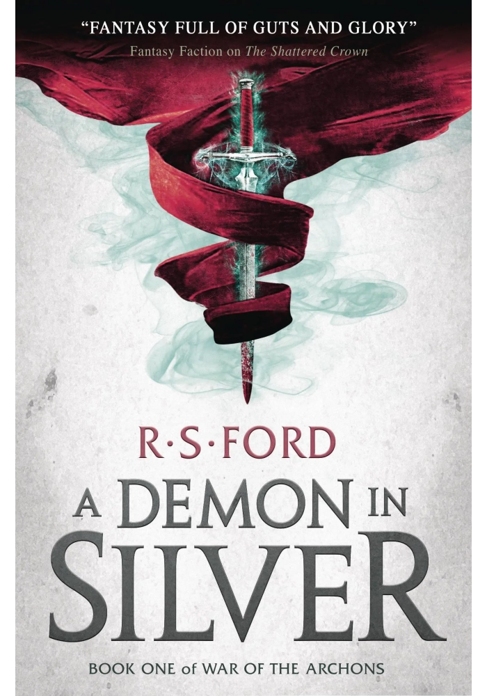 WAR OF ARCHONS MMPB VOL 01 DEMON IN SILVER