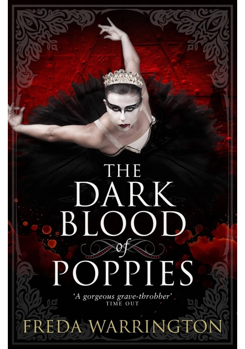 DARK BLOOD OF POPPIES MMPB