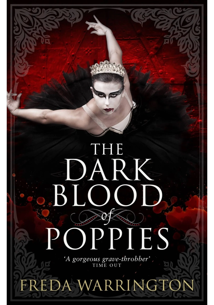 DARK BLOOD OF POPPIES MMPB
