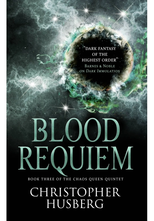 CHAOS QUEEN BLOOD REQUIEM MMPB
