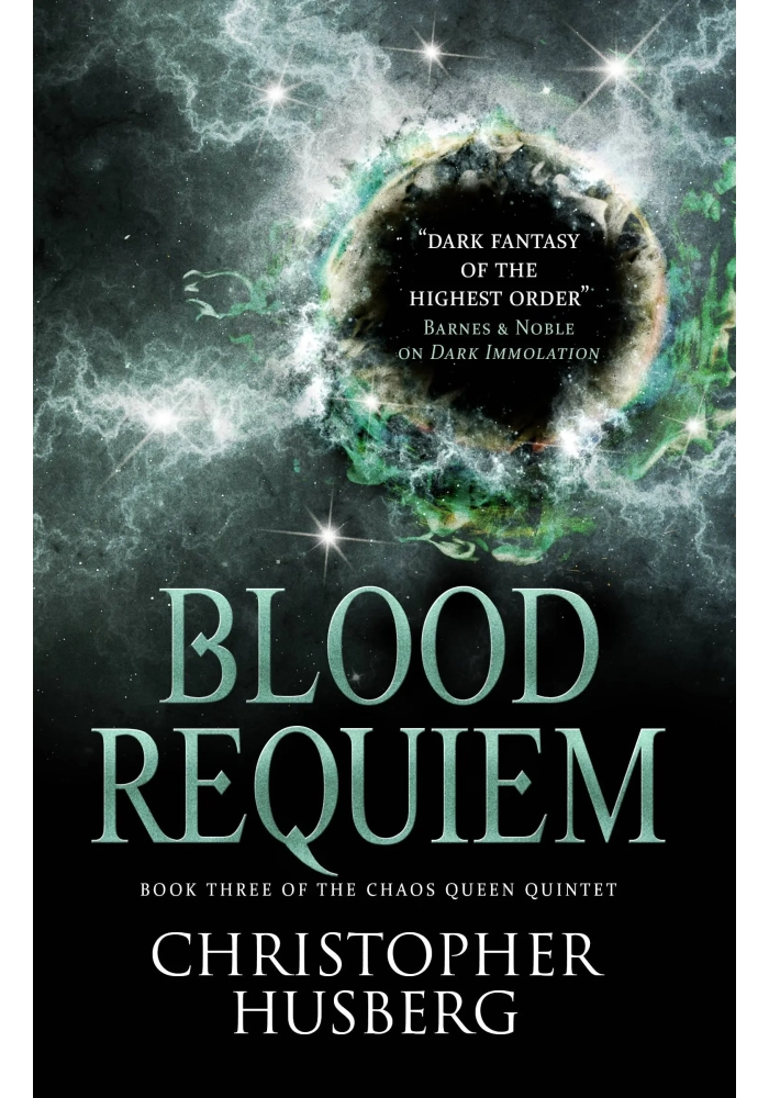 CHAOS QUEEN BLOOD REQUIEM MMPB