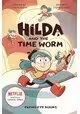 HILDA & TIME WORM NETFLIX TIE IN SC NOVEL