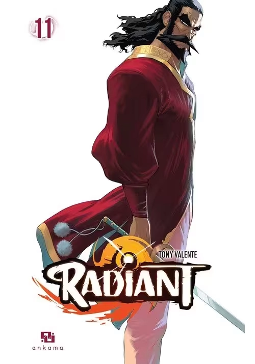 RADIANT GN VOL 11)