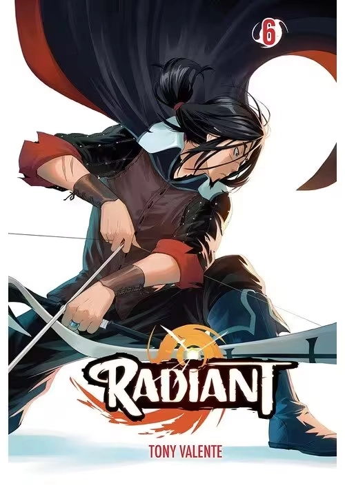 RADIANT GN VOL 06